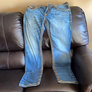 True Religion Size 34 Jeans